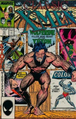 Classic X-Men #17 (1988)