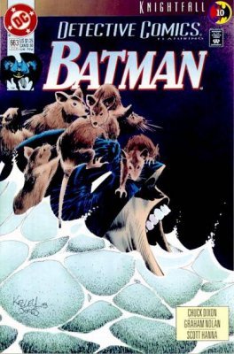 Detective Comics #663 (1993) Volume 1
