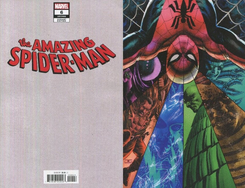 Amazing Spider-Man