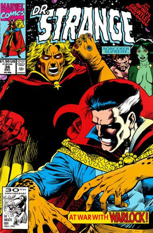 Doctor Strange: Sorcerer Supreme #36 (1991)