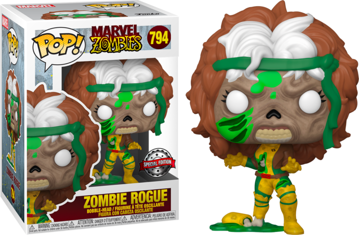 Zombie Rogue - Funko Pop! Marvel Zombies Special Edition (794)