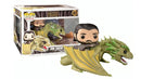Game of Thrones - Funko Pop! Figure - Jon Snow & Rhaegal (67)
