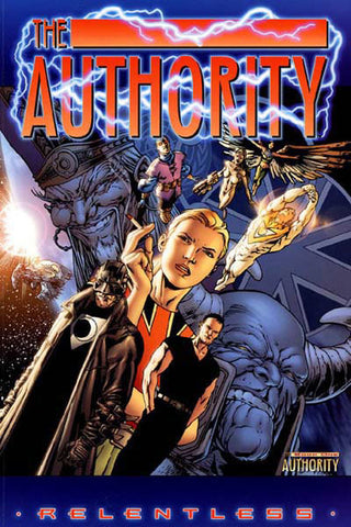 Authority: Relentless TPB
