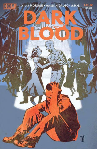 Dark Blood #4 (2021)