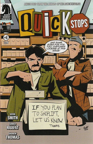 Quick Stops #04 (2023)