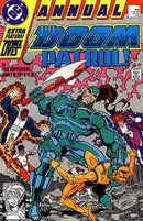 Doom Patrol Annual