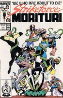 Strikeforce: Morituri