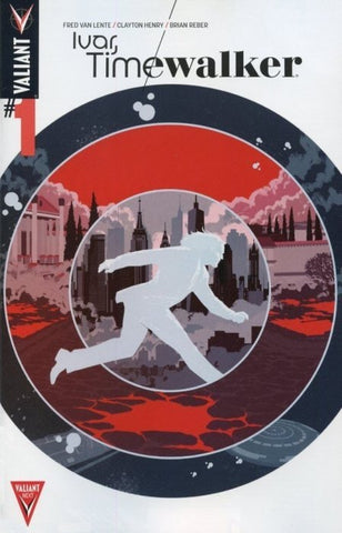 Ivar, Timewalker #1 (2015)