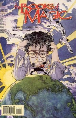 The Books of Magic #42 (1997) Vol. 2