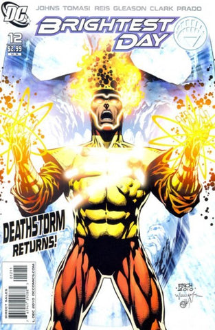 Brightest Day #12 (2010)