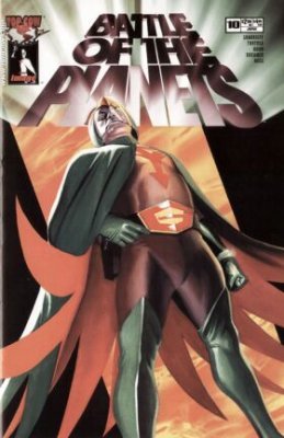 Battle of the Planets