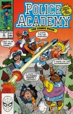 Police Academy #6 (1989)