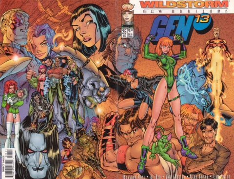 Gen 13 #25 (1997) Vol. 2