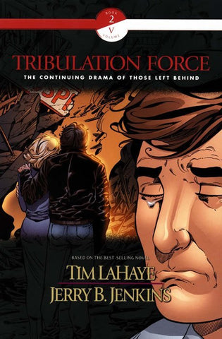 Tribulation Force #05 (2002)