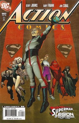Action Comics #860 (2008) Volume 1