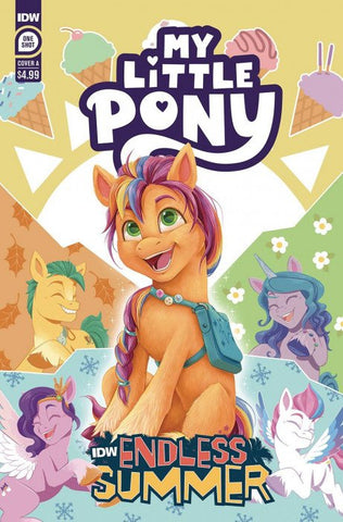 IDW Endless Summer: My Little Pony #01 (2023) One-Shot