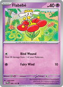Flabebe (086/167) [Scarlet & Violet: Twilight Masquerade]