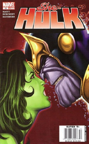 She-Hulk #13 (2006) Vol. 2