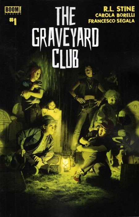 Graveyard Club