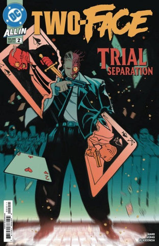 Two-Face #02 (2025)
