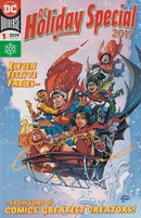 DC Universe Holiday Special 2017