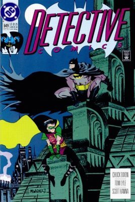 Detective Comics #649 (1992) Volume 1