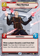 Migs Mayfeld - Triggerman (432) (Hyperspace) (432) [Shadows of the Galaxy]