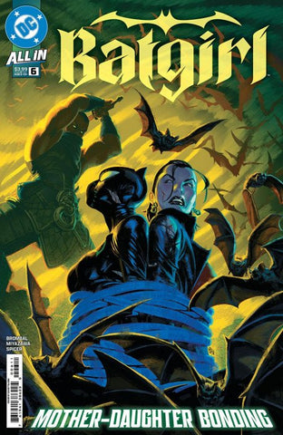 Batgirl #06 (2025) Volume 6