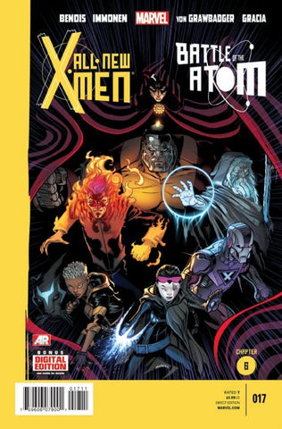All-New X-Men #17 (2013) Volume 1
