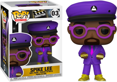 Spike Lee - Funko Pop! Director (03)