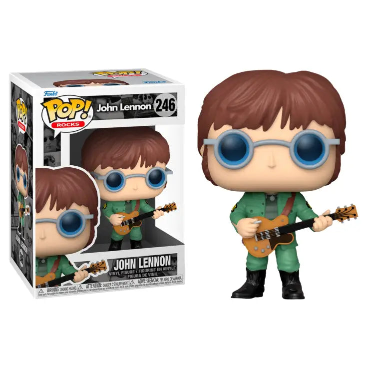 John Lennon - Funko Pop! Vinyl - (246)