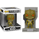 Bounty Hunters Collection: Bossk POP! figure. Star Wars Special Edition (437)