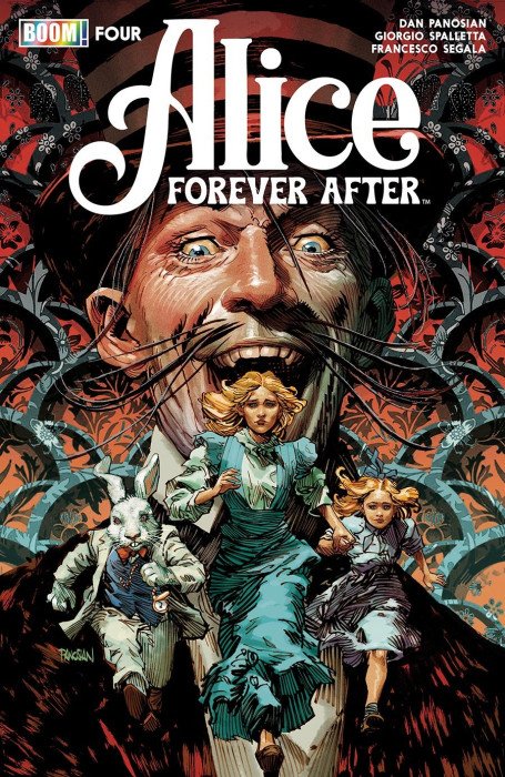 ALICE FOREVER AFTER
