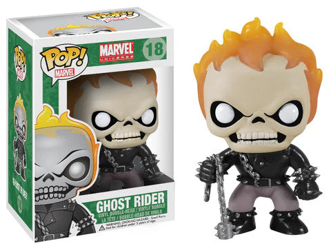 Marvel Universe - Funko Pop! Figure - Ghost Rider (18)