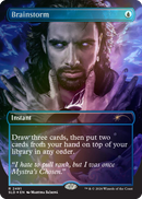 Magic the Gathering - Secret Lair x Dungeon's & Dragon's - Gale's Ambition (Foil Edition)