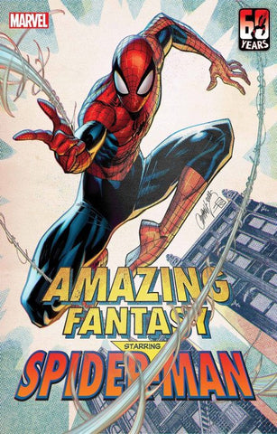 Amazing Fantasy #1000 (2022) One-Shot - Variant Cover