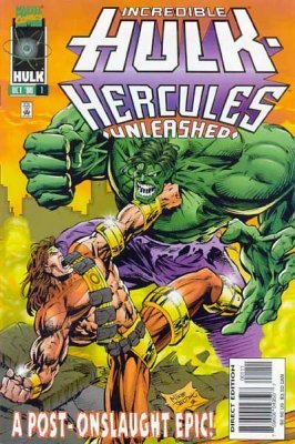Incredible Hulk / Hercules Unleashed #1 (1996) One-Shot