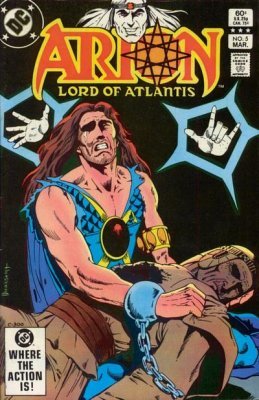 Arion, Lord of Atlantis