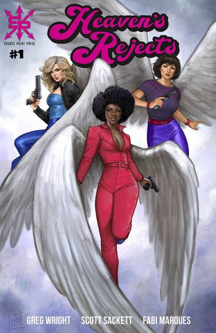 Heaven's Rejects #01 (2022)