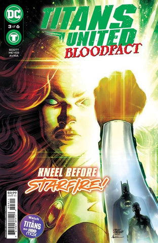 Titans United: Bloodpact #03 (2023)
