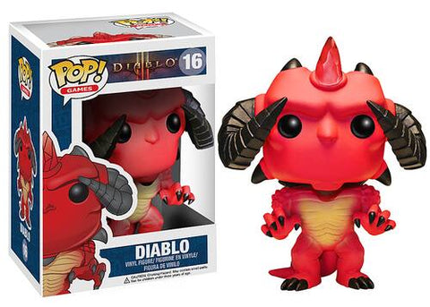Games Diablo 3 - Funko Pop! Figure - (16)