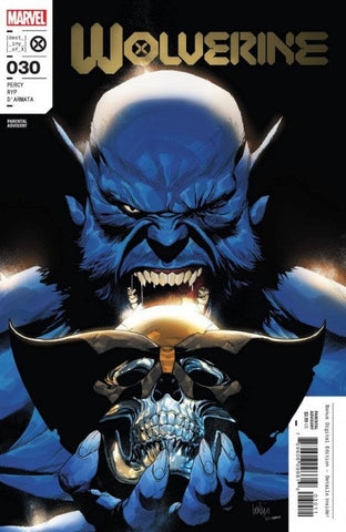 Wolverine #30 (2023) Volume 07