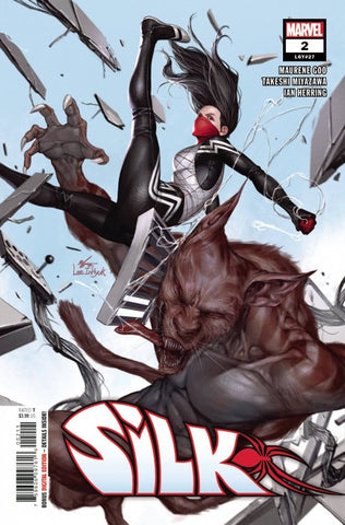 Silk #02 (2021) Volume 3