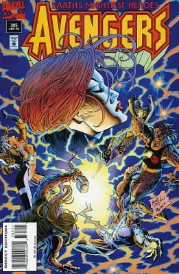 Avengers #385 (1995) Vol. 1