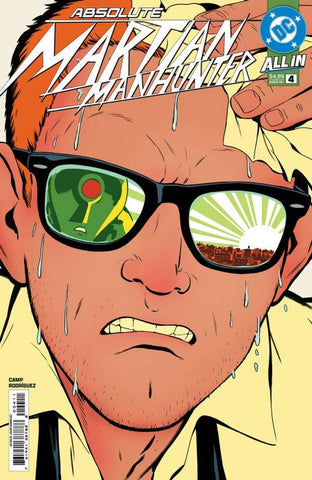 Absolute Martian Manhunter #04 (2025)
