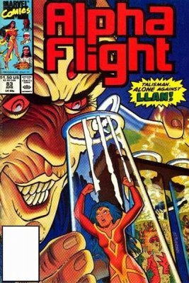 Alpha Flight