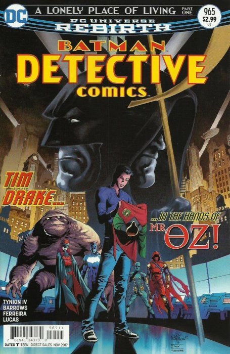 Detective Comics