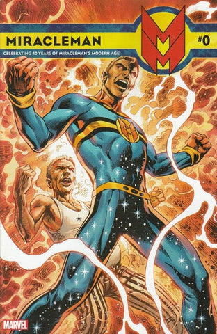 Miracleman #00 (2022) One-Shot