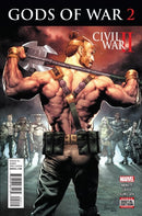 Civil War II: Gods of War