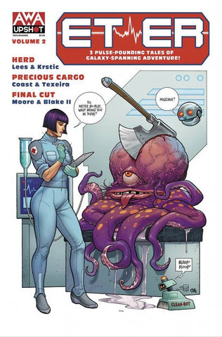 ET-ER #02 (2022) One-Shot